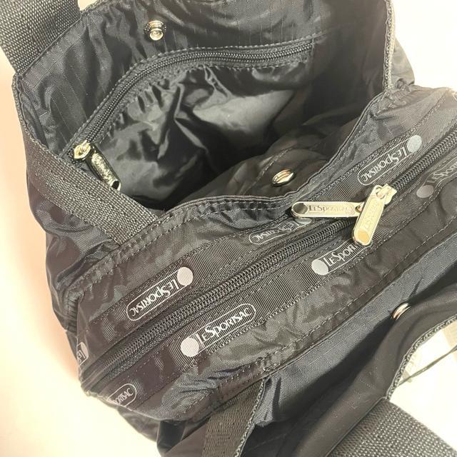 ★新品★LeSportsac レスポートサック ブラック 黒色 ショルダーバッグ ハンドバッグ 4316 送料無料 < 女性ファッション  ★新品★LeSportsac レスポートサック ブラック 黒色 ショルダーバッグ ハンドバッグ 4316 送料無料 < 女性ファッションの
