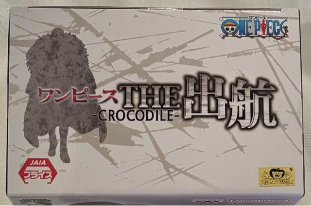 ONE PIECE ワンピース THE 出航 CROCODILE < アニメ/コミック/キャラクター  ONE PIECE ワンピース THE 出航 CROCODILE < アニメ/コミック/キャラクターの
