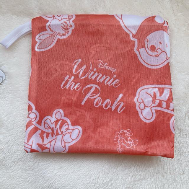 ディズニー くまのぷーさん 折りたたみ エコバッグ ショッピングバッグ オレンジ N2m < アニメ/コミック/キャラクター  ディズニー くまのぷーさん 折りたたみ エコバッグ ショッピングバッグ オレンジ N2m < アニメ/コミック/キャラクターの