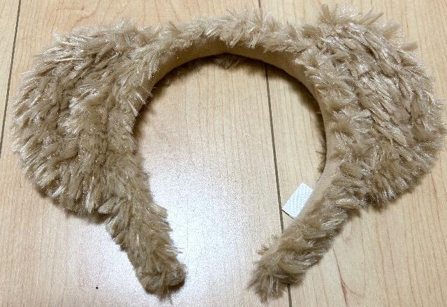 東京ディズニーシー ダッフィ カチューシャ < 女性アクセサリー/時計  東京ディズニーシー ダッフィ カチューシャ  < 女性アクセサリー/時計の