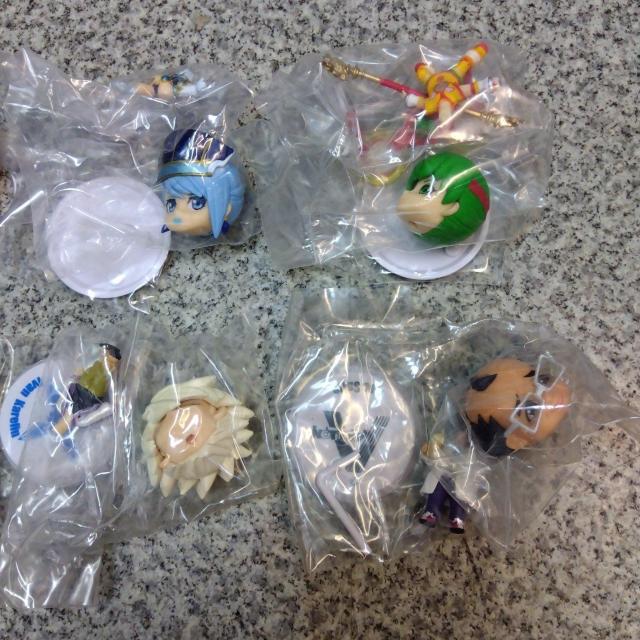 一番くじ TIGER&BUNNY J賞 ちびきゅんキャラ 全6種セット < アニメ/コミック/キャラクター  一番くじ TIGER&BUNNY J賞 ちびきゅんキャラ 全6種セット < アニメ/コミック/キャラクターの
