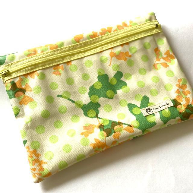 ☆ハンドメイド/ビニールポーチB < 女性ファッション  ☆ハンドメイド/ビニールポーチB  < 女性ファッションの