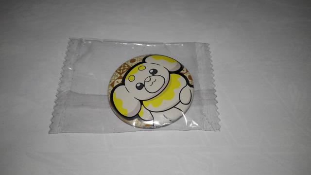 ポケモン 缶バッジ パピモッチ ポケモンセンター 限定 Sランク ポケットモンスター ポケセン Pokemon Center < アニメ/コミック/キャラクター  ポケモン 缶バッジ パピモッチ ポケモンセンター 限定 Sランク ポケットモンスター ポケセン Pokemon Center  < アニメ/コミック/キャラクターの