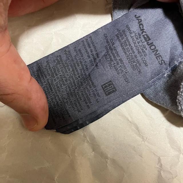 【JACK & JONES / ジャックアンドジョーンズ】 Tシャツ / XL < 男性ファッション  【JACK & JONES / ジャックアンドジョーンズ】 Tシャツ / XL < 男性ファッションの