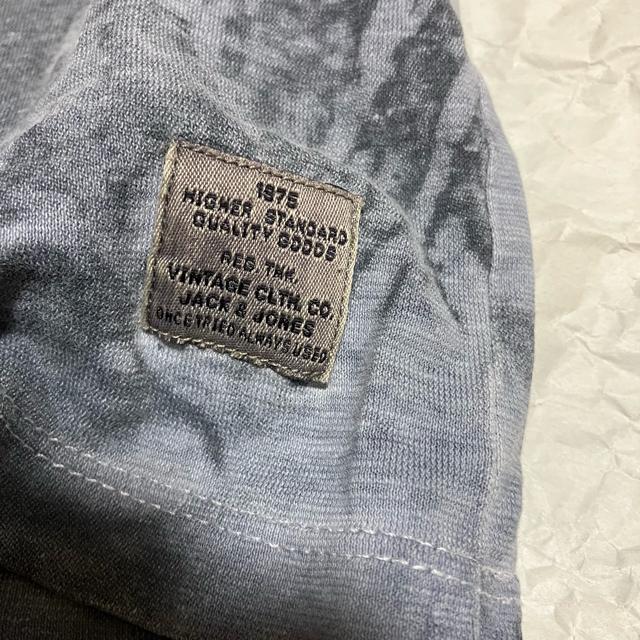 【JACK & JONES / ジャックアンドジョーンズ】 Tシャツ / XL < 男性ファッション  【JACK & JONES / ジャックアンドジョーンズ】 Tシャツ / XL < 男性ファッションの