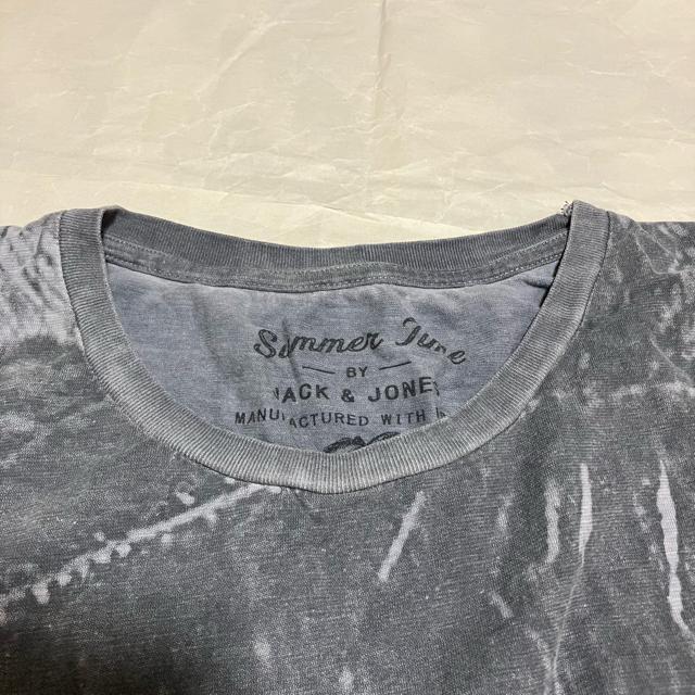 【JACK & JONES / ジャックアンドジョーンズ】 Tシャツ / XL < 男性ファッション  【JACK & JONES / ジャックアンドジョーンズ】 Tシャツ / XL < 男性ファッションの