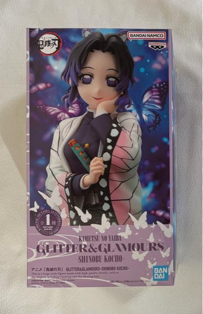 AjuSł̐nvGLITTER&GLAMOURS SHINOBU KOCHO Ӓ̂ 