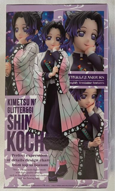 AjuSł̐nvGLITTER&GLAMOURS SHINOBU KOCHO Ӓ̂