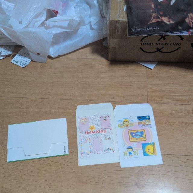 キャラクターまとめ売り3個セットハガキ袋セット < アニメ/コミック/キャラクター  キャラクターまとめ売り3個セットハガキ袋セット < アニメ/コミック/キャラクターの