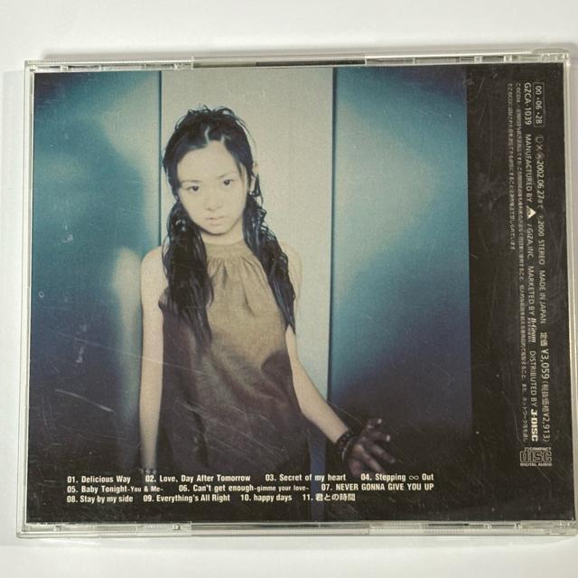 倉木麻衣 / delicious way < タレントグッズ  倉木麻衣 / delicious way < タレントグッズの