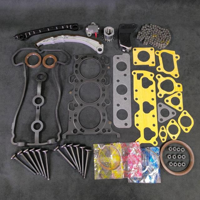 K6A オーバーホール フル セット ジムニー JB23W JA22W ヘッドガ < 自動車/バイク K6A オーバーホール フル セット ジムニー JB23W JA22W ヘッドガ < 自動車/バイク