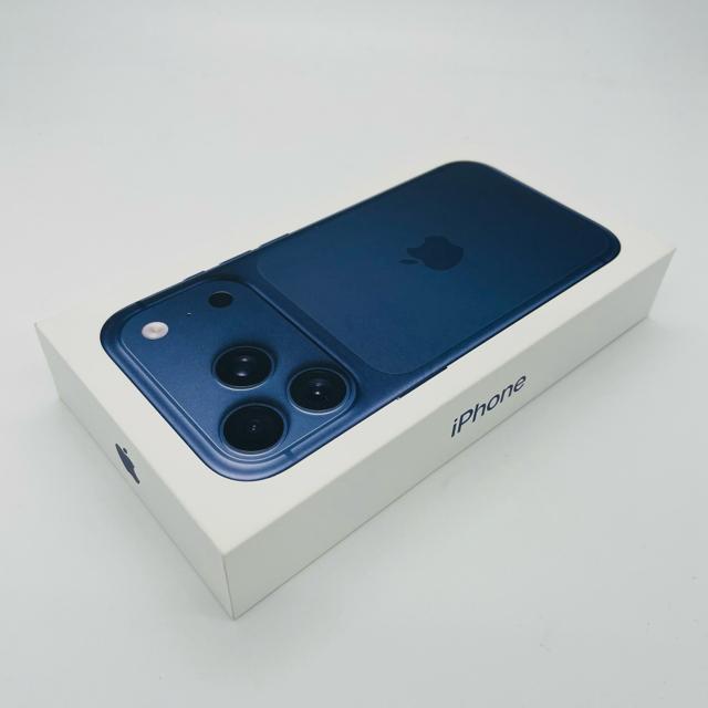 J iPhone 17 Pro 512 GB SIMt[ u[@{  Ɠd/AV 