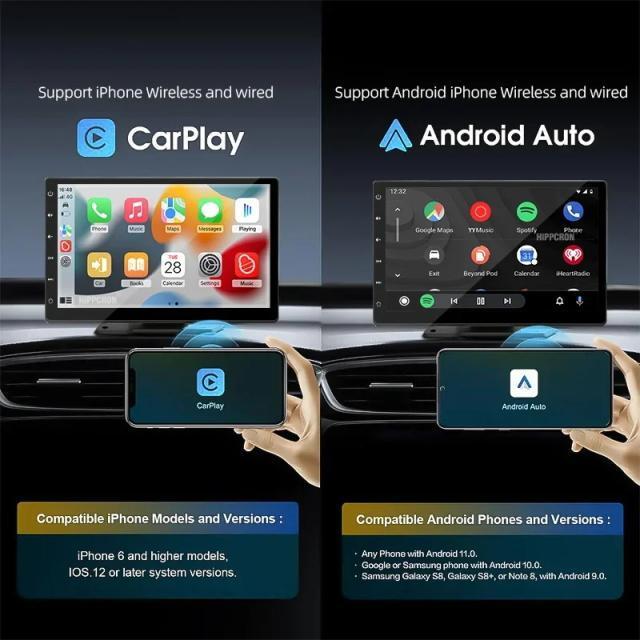 大画面最新ナビ バックカメラ付 9インチカーナビオンダッシュモニター フロントカーナビ Carplay Android Auto < 自動車/バイク 大画面最新ナビ バックカメラ付 9インチカーナビオンダッシュモニター フロントカーナビ Carplay Android Auto < 自動車/バイク
