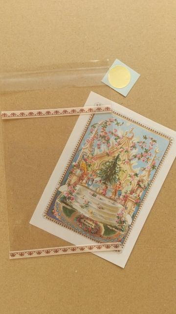 �GChristmas���@�o���ƃc���[�@OPP�܁@�V�[���t���P�_