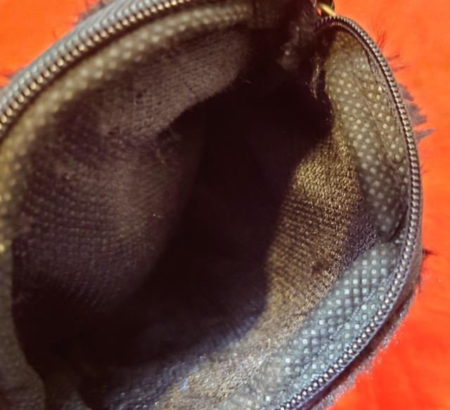 雑誌付録 snidelスナイデルチェーン付きもこもこフェイクファーミニポーチ < 女性ファッション 雑誌付録 snidelスナイデルチェーン付きもこもこフェイクファーミニポーチ < 女性ファッションの