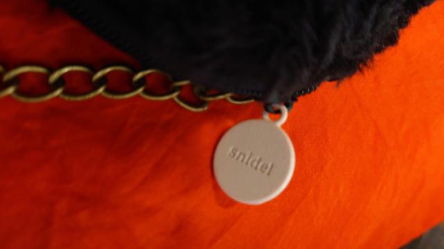 雑誌付録 snidelスナイデルチェーン付きもこもこフェイクファーミニポーチ < 女性ファッション 雑誌付録 snidelスナイデルチェーン付きもこもこフェイクファーミニポーチ < 女性ファッションの