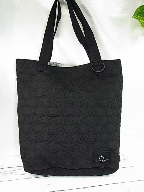 500円スタTHE SCAPE OF GREENスケープオブグリーンスターキルティングBIGトートバッグ美品USED雑誌付録 < 女性ファッション 500円スタTHE SCAPE OF GREENスケープオブグリーンスターキルティングBIGトートバッグ美品USED雑誌付録 < 女性ファッションの