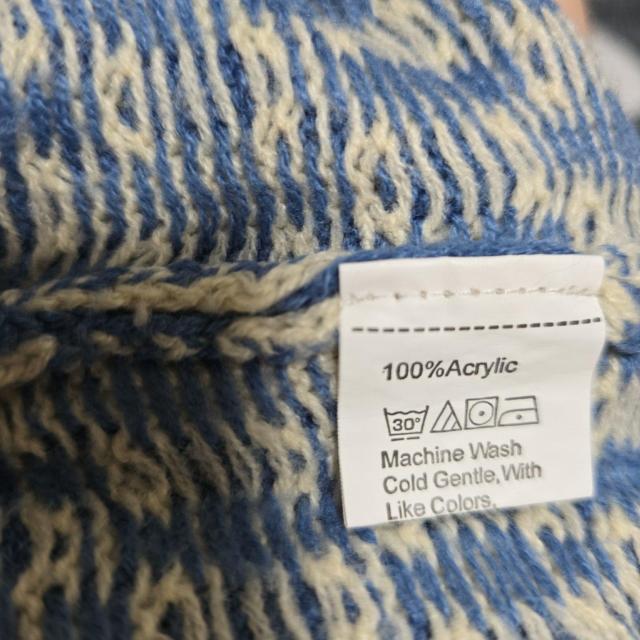 �A�[�K�C���p�^�[�� �j�b�g�g�b�v�X�@shein unity�@535 �� �����t�@�b�V������ 