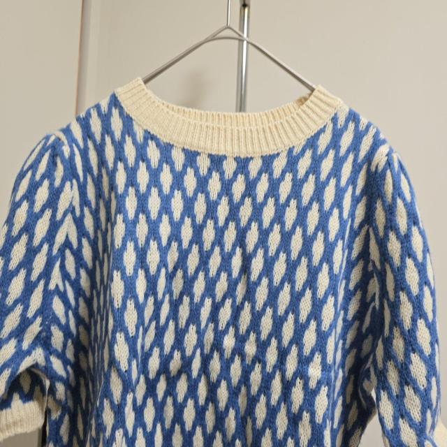 �A�[�K�C���p�^�[�� �j�b�g�g�b�v�X�@shein unity�@535 �� �����t�@�b�V������ 