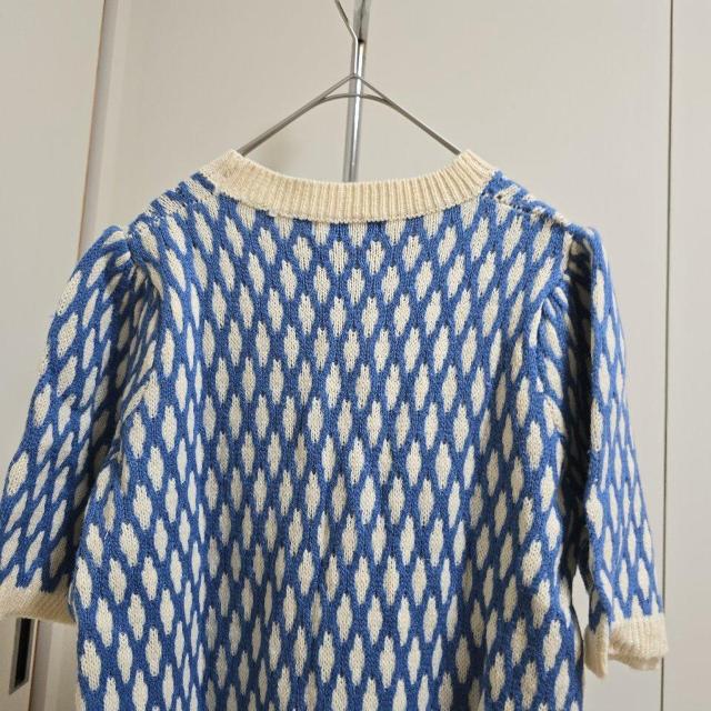 �A�[�K�C���p�^�[�� �j�b�g�g�b�v�X�@shein unity�@535 �� �����t�@�b�V������ 