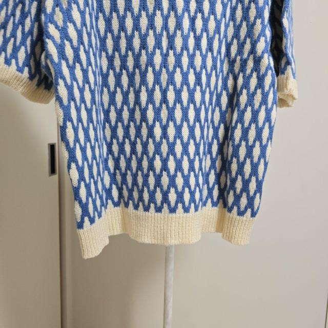 �A�[�K�C���p�^�[�� �j�b�g�g�b�v�X�@shein unity�@535 �� �����t�@�b�V������ 