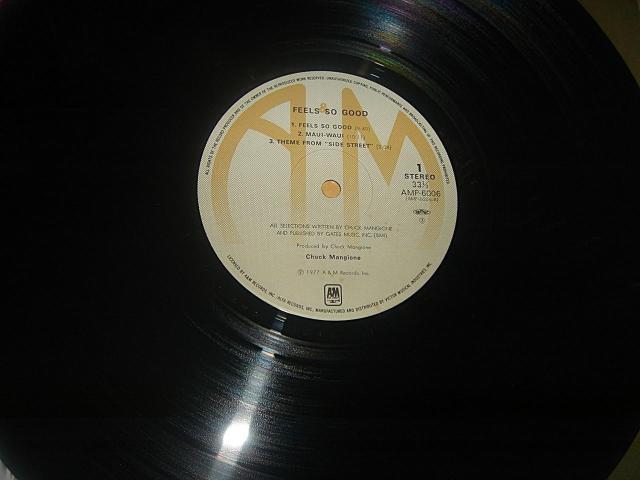 Chuck Mangione �`���b�N�E�}���W���[�l - Feels So Good �t�B�[���E�\�[�E�O�b�h �l�C�� �� CD/DVD/�r�f�I�� 