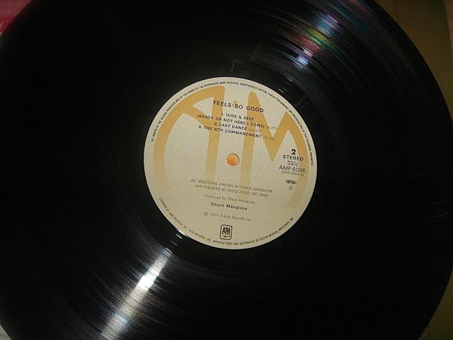 Chuck Mangione �`���b�N�E�}���W���[�l - Feels So Good �t�B�[���E�\�[�E�O�b�h �l�C�� �� CD/DVD/�r�f�I�� 