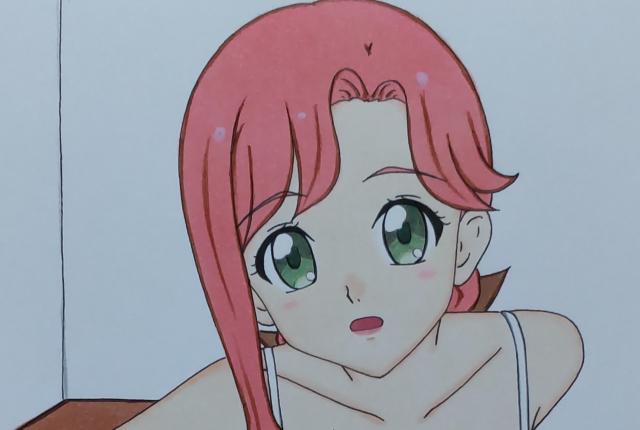 自作イラスト/わんだふるぷりきゅあ/プリキュア/犬飼陽子ママ/着替え/下着 < アニメ/コミック/キャラクター 自作イラスト/わんだふるぷりきゅあ/プリキュア/犬飼陽子ママ/着替え/下着 < アニメ/コミック/キャラクターの