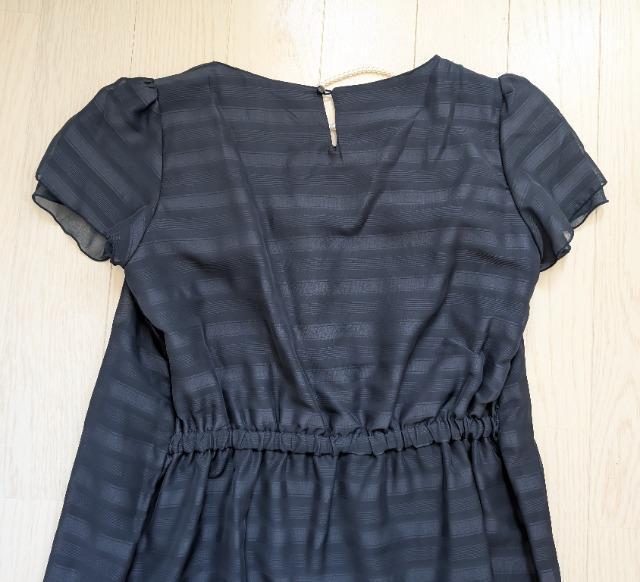 L★13号★ARTICLE★パール飾りつきワンピース★卒業式★結婚式★美品★送料無料 < 女性ファッション L★13号★ARTICLE★パール飾りつきワンピース★卒業式★結婚式★美品★送料無料 < 女性ファッションの