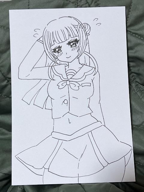 ����C���X�g�@�L�~�ƃA�C�h���v���L���A�@�����@�����Ȃȁ@���m�N���@�n�K�L�T�C�Y�G  �� �A�j��/�R�~�b�N/�L�����N�^�[�� 