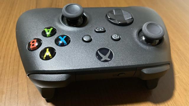 Xbox ���C�����X �R���g���[���[ Series X|S �u���b�N �� �Q�[���{��/�\�t�g�� 