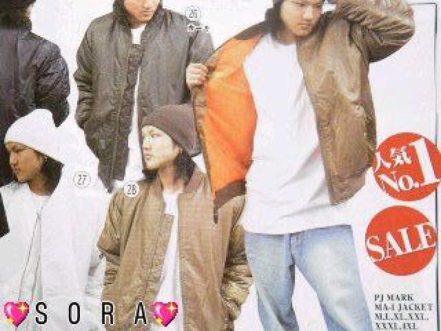 【PJ MARK】ヒップホップ.B系♪両面着用リバーシブル MA-1ジャケット カーキ < 男性ファッション 【PJ MARK】ヒップホップ.B系♪両面着用リバーシブル MA-1ジャケット カーキ < 男性ファッションの