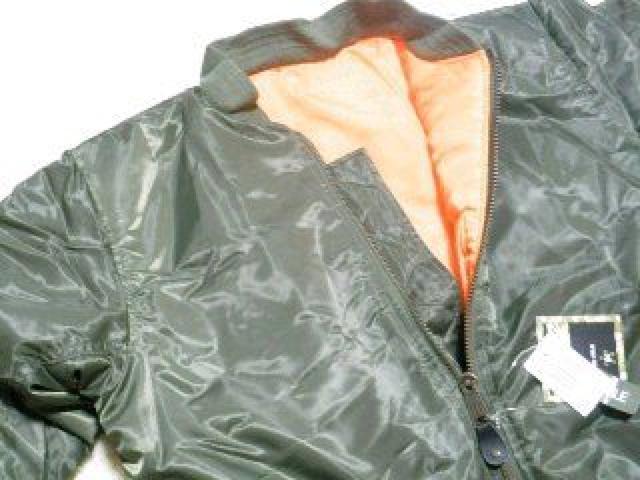 【PJ MARK】ヒップホップ.B系♪両面着用リバーシブル MA-1ジャケット カーキ < 男性ファッション 【PJ MARK】ヒップホップ.B系♪両面着用リバーシブル MA-1ジャケット カーキ < 男性ファッションの