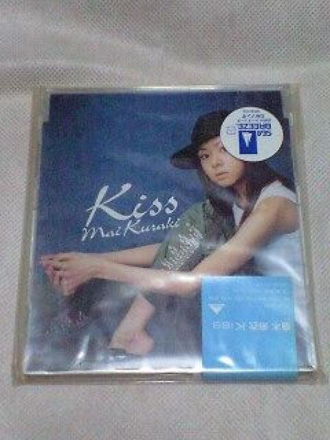 倉木麻衣Kiss < タレントグッズ  倉木麻衣Kiss  < タレントグッズの