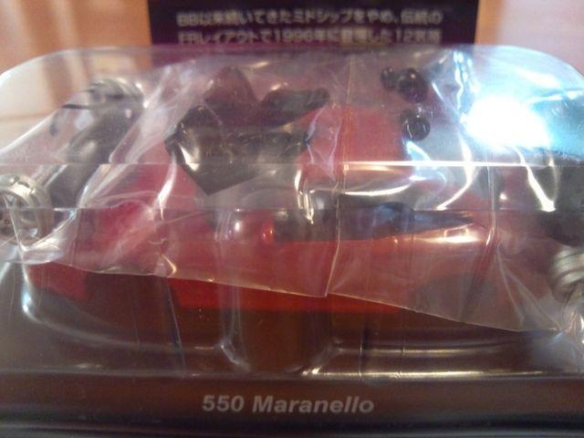 フェラーリ6 550 マラネロ ★京商サンクス限定★ < ホビー  フェラーリ6 550 マラネロ ★京商サンクス限定★  < ホビーの