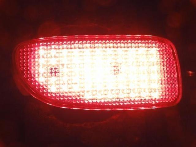 トヨタ 96連LEDバンパーリフレクターライト エスティマACR30/40MCR30/40 < 自動車/バイク トヨタ 96連LEDバンパーリフレクターライト エスティマACR30/40MCR30/40 < 自動車/バイク
