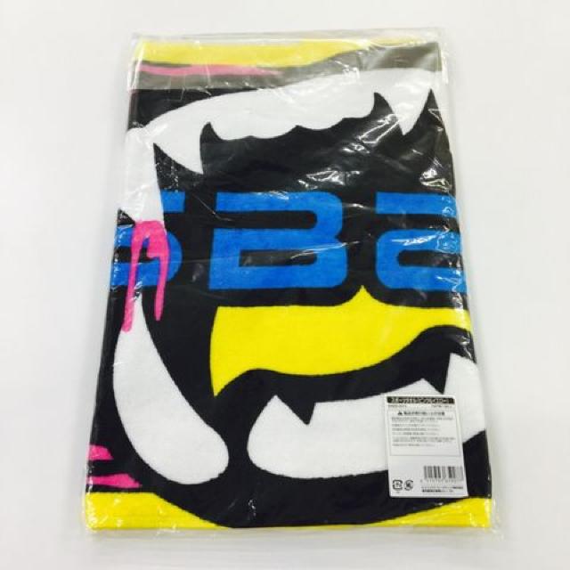 BIGBANG スポーツタオル 未開封 < タレントグッズ  BIGBANG スポーツタオル 未開封 < タレントグッズの