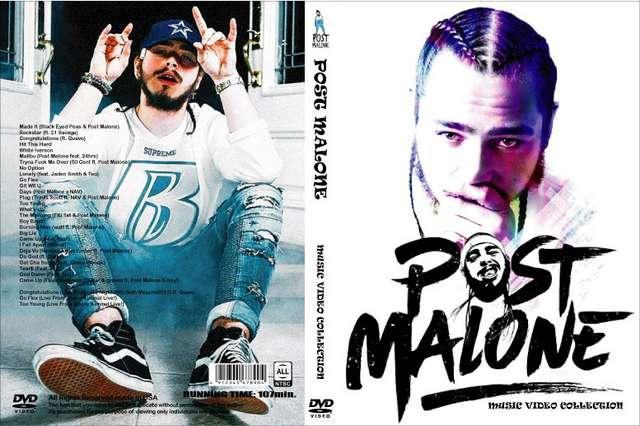 2017!Post Malone プロモ集 PVMV 人気ラッパー!ポストマローン < CD/DVD/ビデオ  2017!Post Malone プロモ集 PVMV 人気ラッパー!ポストマローン  < CD/DVD/ビデオの