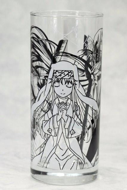 一番くじ とあるシリーズ 禁書目録×超電磁砲 E賞 ロンググラス インデックス < アニメ/コミック/キャラクター 一番くじ とあるシリーズ 禁書目録×超電磁砲 E賞 ロンググラス インデックス < アニメ/コミック/キャラクターの