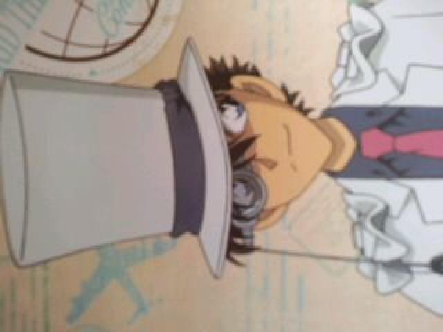 名探偵コナン 怪盗キッド スティックポスター < アニメ/コミック/キャラクター  名探偵コナン 怪盗キッド スティックポスター < アニメ/コミック/キャラクターの