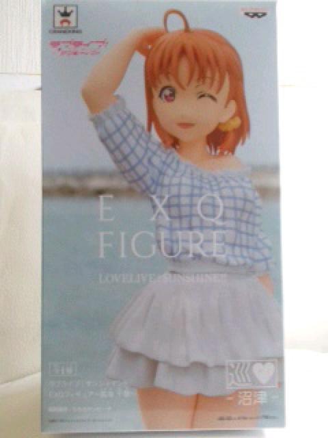 ラブライブ!サンシャイン!!〜『高海 千歌』のフィギュア < アニメ/コミック/キャラクター  ラブライブ!サンシャイン!!〜『高海 千歌』のフィギュア  < アニメ/コミック/キャラクターの