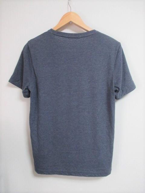 ☆バーバリーブラックレーベル ホース刺繍 チェック柄ポケット Tシャツ/メンズ/2 < ブランド ☆バーバリーブラックレーベル ホース刺繍 チェック柄ポケット Tシャツ/メンズ/2 < ブランドの