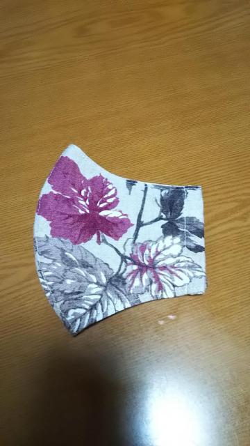 ☆麻混マスクカバー☆新品インナーマスク < 女性ファッション  ☆麻混マスクカバー☆新品インナーマスク < 女性ファッションの