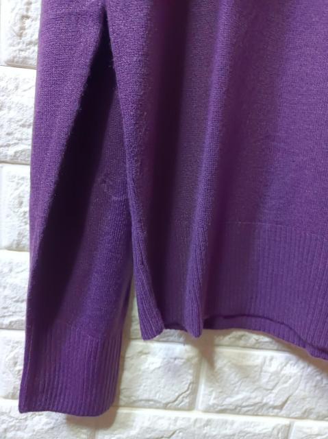 LOTTO★新品★Vネックカシミヤ風シンプルセーター/M < 男性ファッション  LOTTO★新品★Vネックカシミヤ風シンプルセーター/M < 男性ファッションの