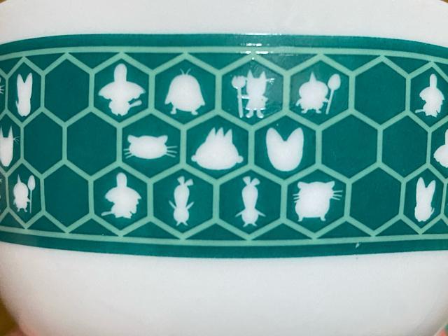 おじゃる丸柄☆可愛いお湯呑み☆グリーン < インテリア/ライフ  おじゃる丸柄☆可愛いお湯呑み☆グリーン < インテリア/ライフの