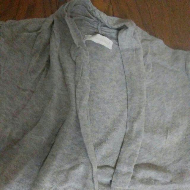 アースミュージックエコロジー グレー ニット 美品 < ブランド アースミュージックエコロジー グレー ニット 美品 < ブランドの