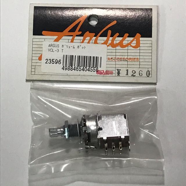 ポット プッシュ-プル 500KB Aカーブ < ホビー  ポット プッシュ-プル 500KB Aカーブ  < ホビーの