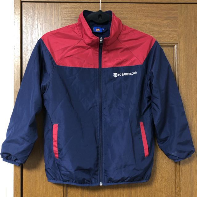即決 FC バロセロナ ブレーカー 130cm < キッズ/ベビー  即決 FC バロセロナ ブレーカー 130cm  < キッズ/ベビーの