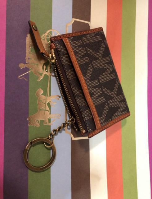 特価極美品マイケルコース小銭入れコインケース キーリング キーケースカード入れ付き大活躍財布オシャレユニセックス定期入れパスケース < 男性ファッション  特価極美品マイケルコース小銭入れコインケース キーリング キーケースカード入れ付き大活躍財布オシャレユニセックス定期入れパスケース  < 男性ファッションの