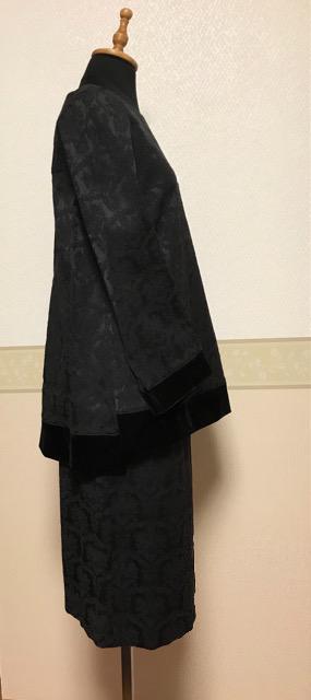 PennaFelice 未使用 セットアップ 黒 < 女性ファッション  PennaFelice 未使用 セットアップ 黒 < 女性ファッションの